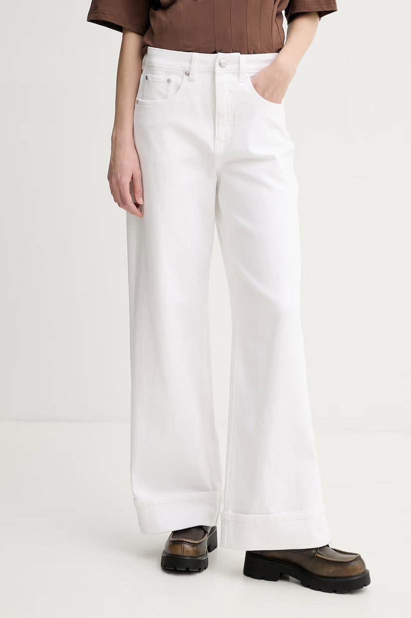 Gestuz blugi drepți pentru femei GZlivia