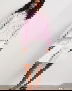 Medicine cămașă pentru femei, cu bumbac