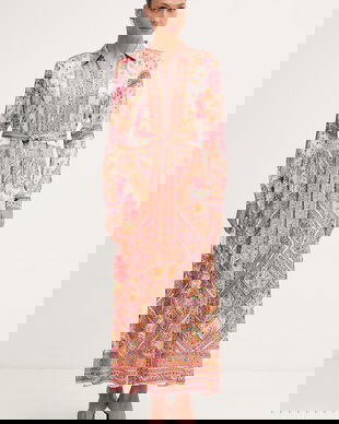 Hale Bob rochie de vară cu vâscoză Nicandra