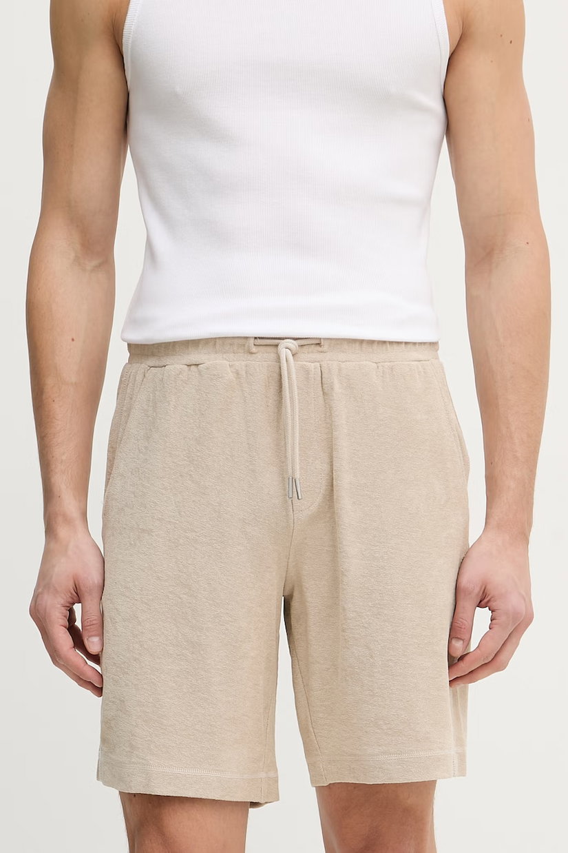 Marc O'Polo pantaloni scurți de trening pentru bărbați, din bumbac