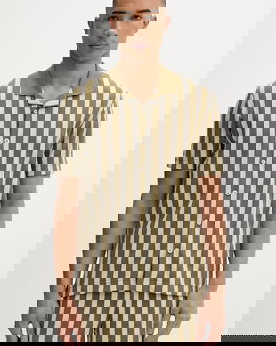 Marc O'Polo cămașă pentru bărbați, din bumbac