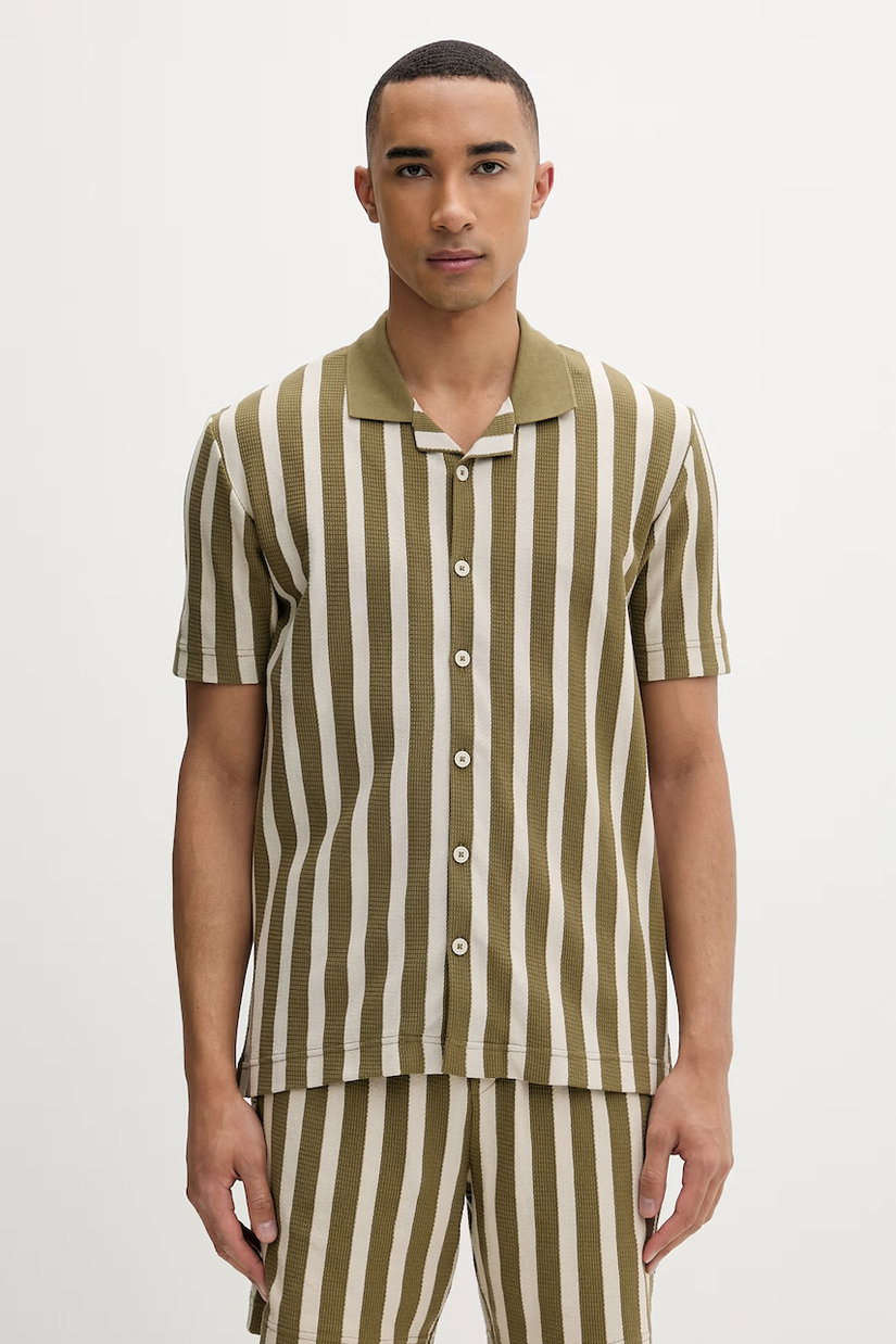 Marc O'Polo cămașă pentru bărbați, din bumbac