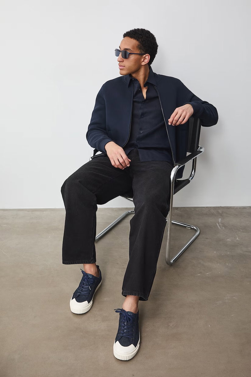 Medicine hanorac cu fermoar pentru bărbați, cu bumbac