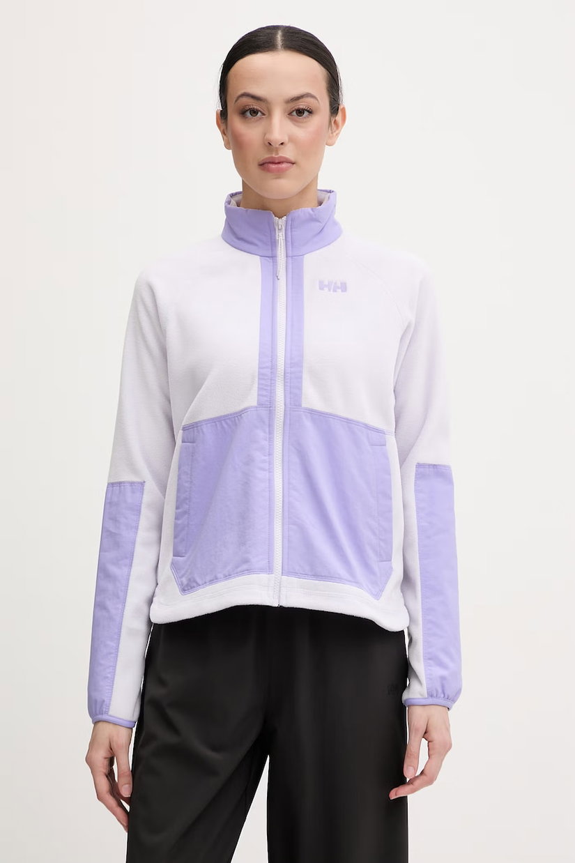 Helly Hansen hanorac cu fermoar de damă RIG