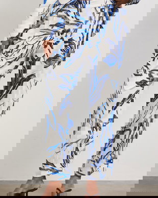 Medicine pantaloni chinos pentru femei, din in