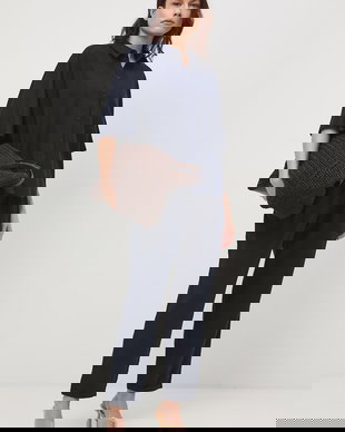 Medicine pantaloni chinos pentru femei, cu in