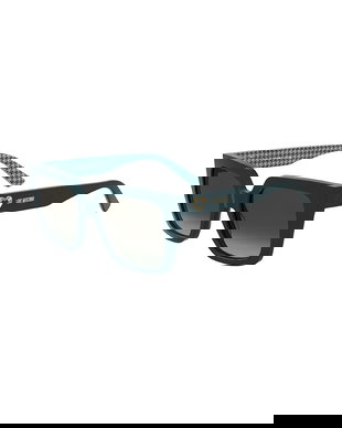 Love Moschino ochelari de soare pătrați femeiești