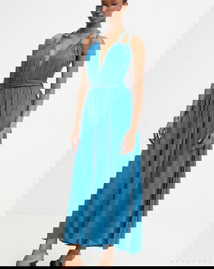 Answear.LAB rochie din viscoză