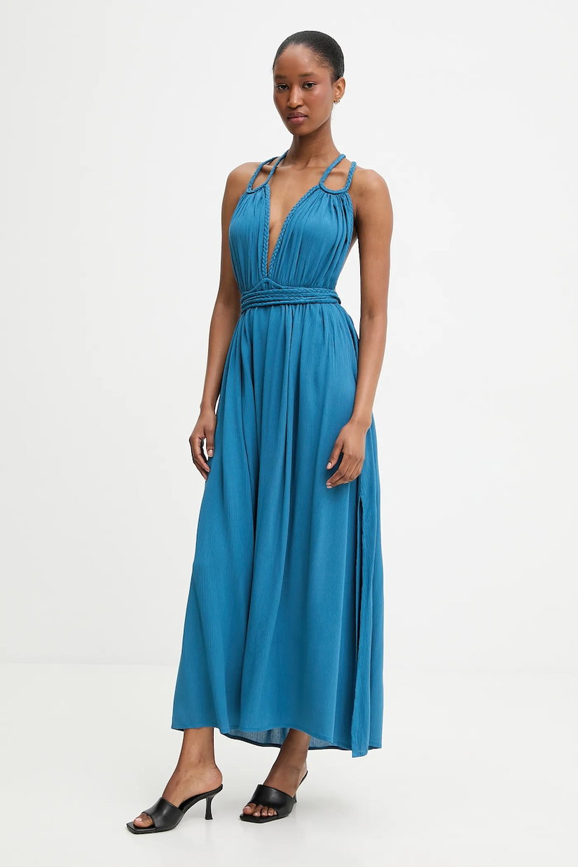 Answear.LAB rochie din viscoză