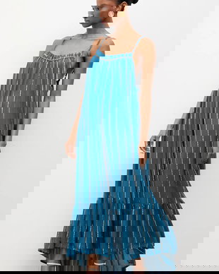 Answear.LAB rochie din viscoză