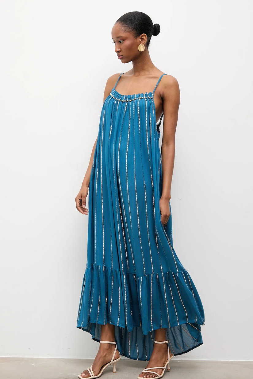 Answear.LAB rochie din viscoză