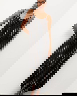 Answear.LAB rochie din viscoză