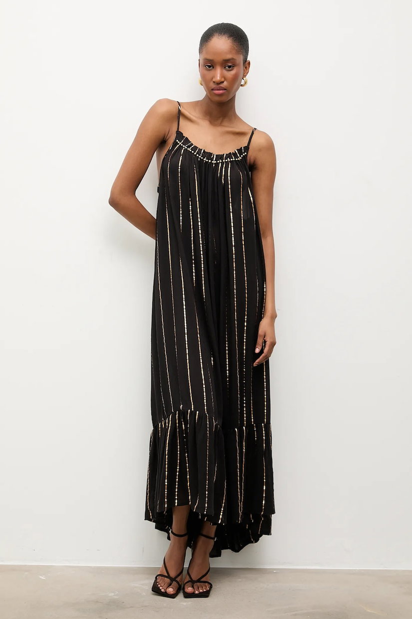 Answear.LAB rochie din viscoză