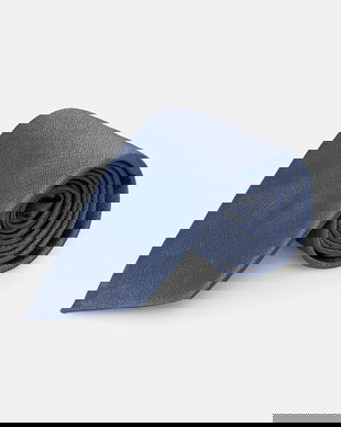 BOSS cravată pentru bărbați, din mătase H-TIE CM 7.5 ONE