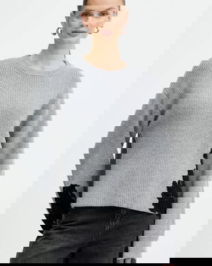 Pinko pulover din amestec de lână