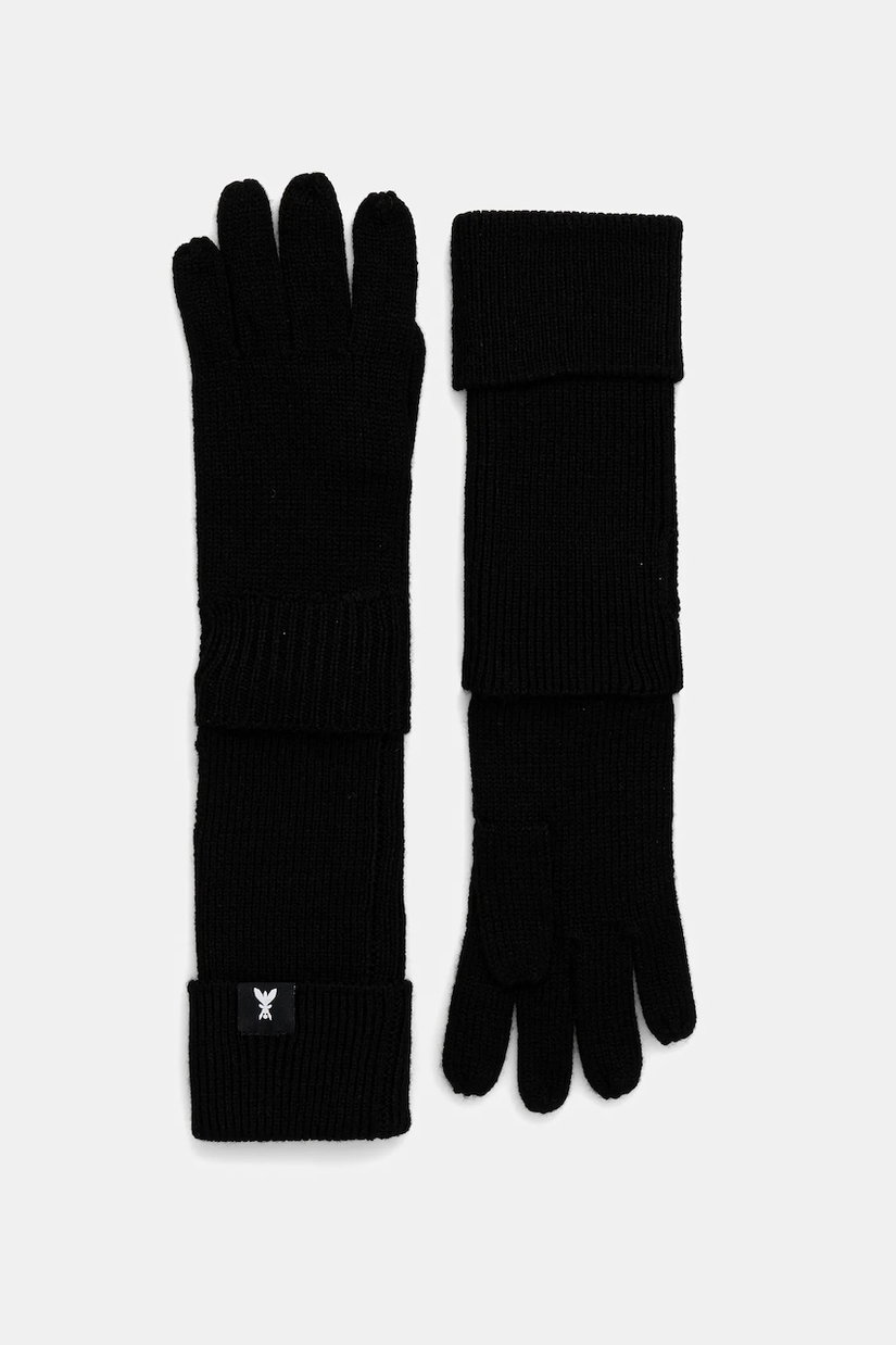 Patrizia Pepe mănuși cu lână