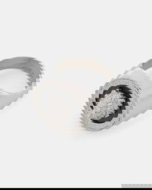 Guess inel cu sigiliu