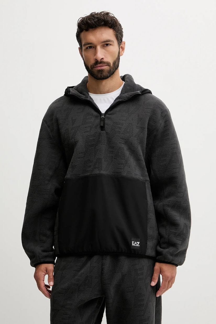 EA7 Emporio Armani hanorac fleece