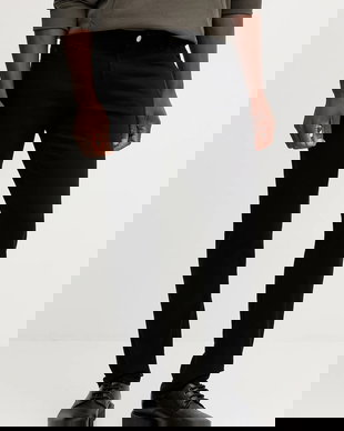 Armani Exchange blugi skinny bărbați