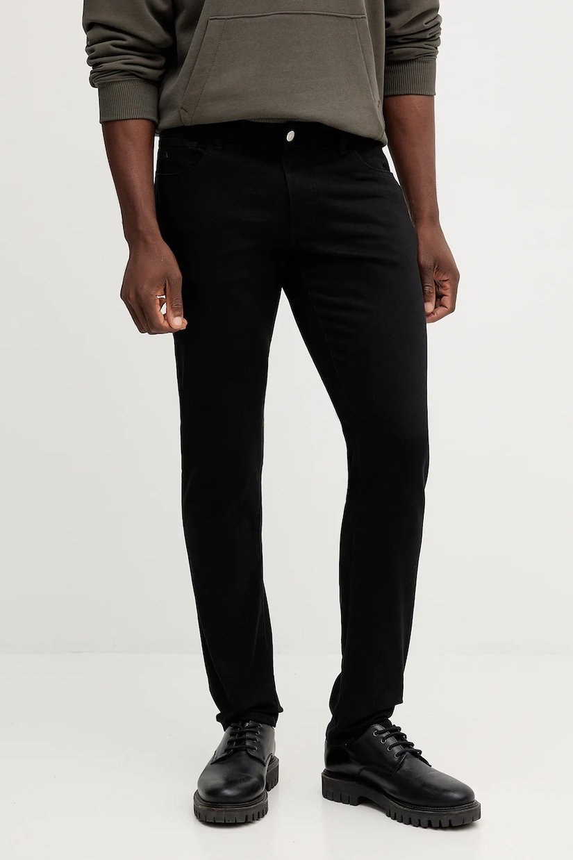 Armani Exchange blugi skinny bărbați