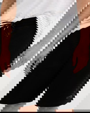 Armani Exchange pantaloni scurți din bumbac