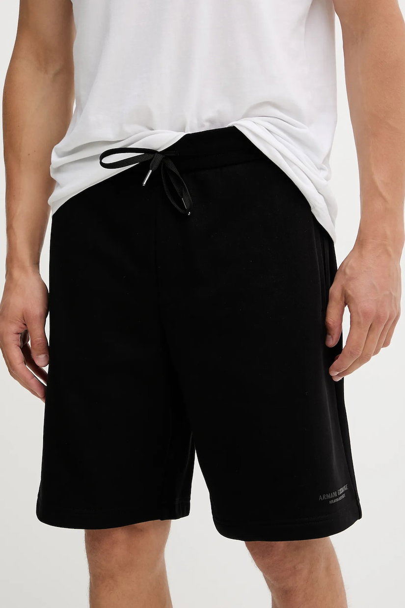 Armani Exchange pantaloni scurți din bumbac