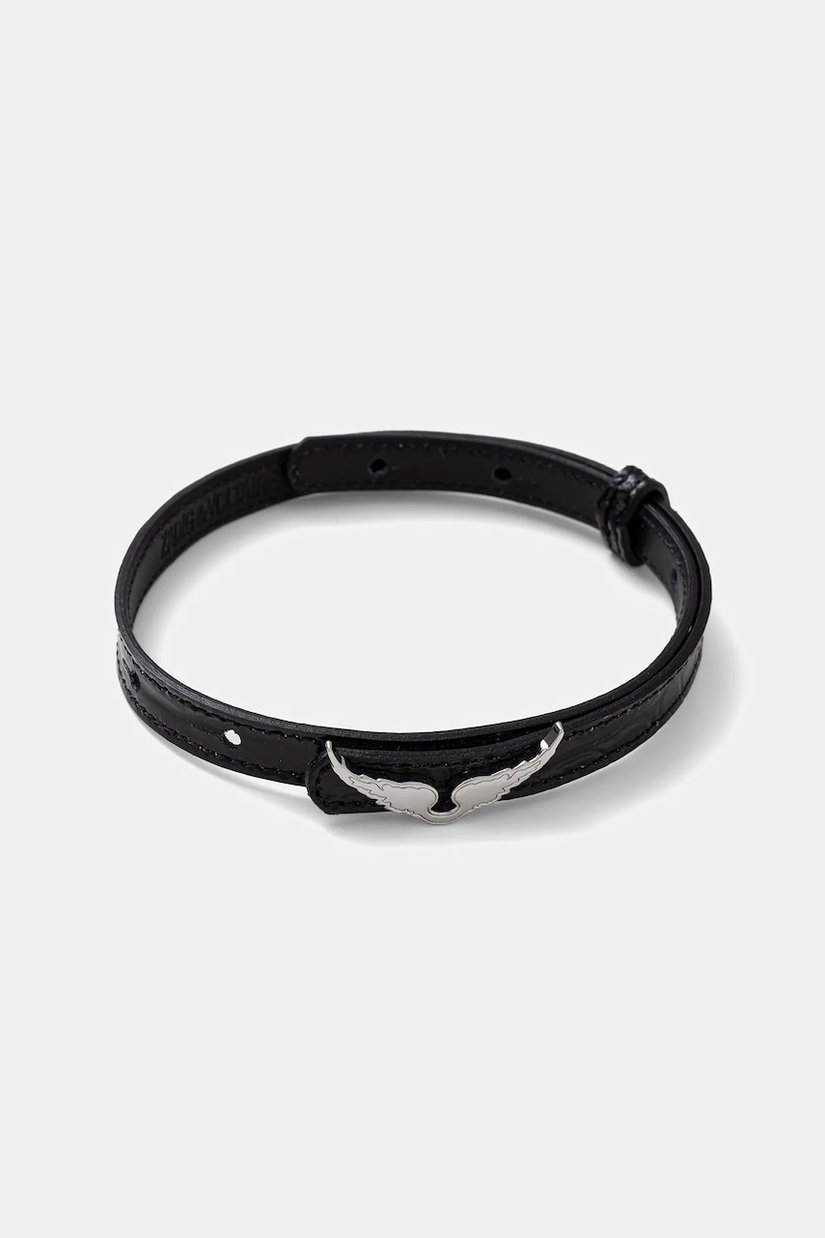 ZADIG&VOLTAIRE brățară de piele