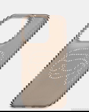 Karl Lagerfeld husă pentru telefon iPhone 16 Pro