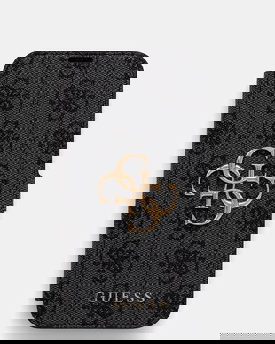 Guess husă pentru telefon iPhone 15 Pro 6.1"