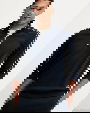 EA7 Emporio Armani bluză