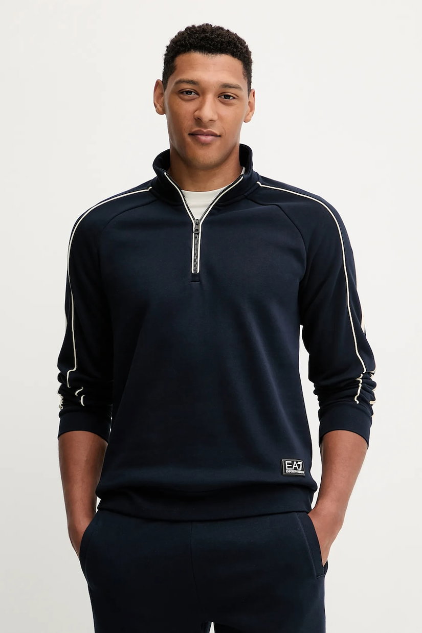 EA7 Emporio Armani bluză