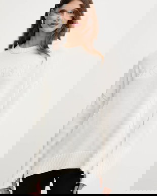 Armani Exchange pulover de bumbac