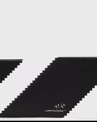 Armani Exchange portofel de piele