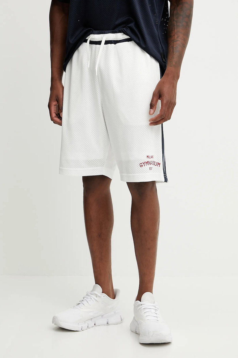 EA7 Emporio Armani pantaloni scurți de antrenament