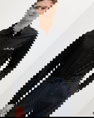 Armani Exchange cămașă