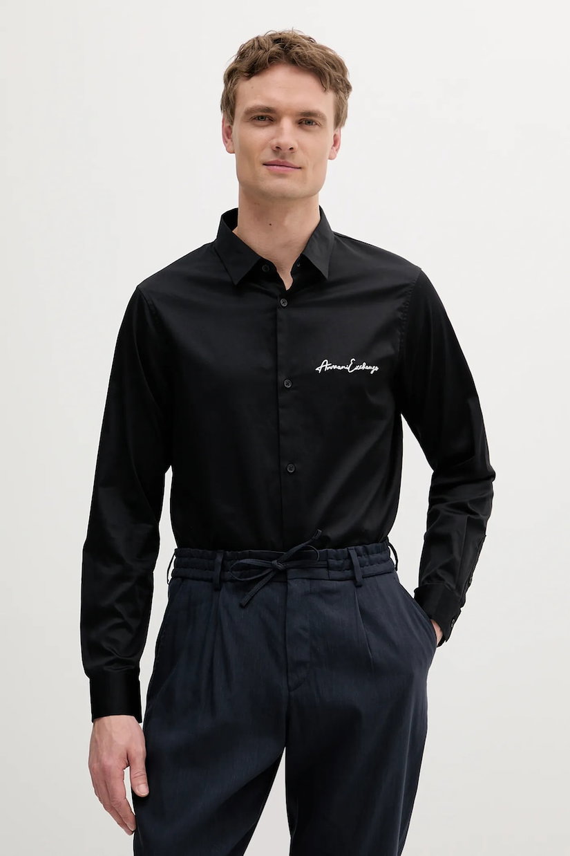 Armani Exchange cămașă
