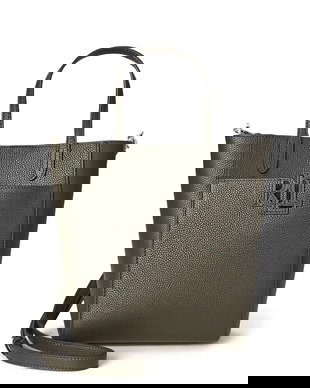 Lauren Ralph Lauren poșetă de piele