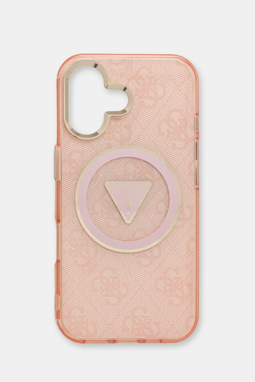 Guess carcasă de telefon iPhone 16