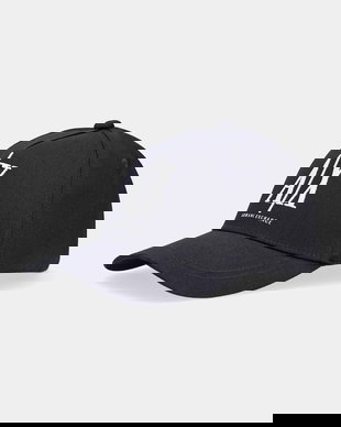 Armani Exchange șapcă de baseball din bumbac