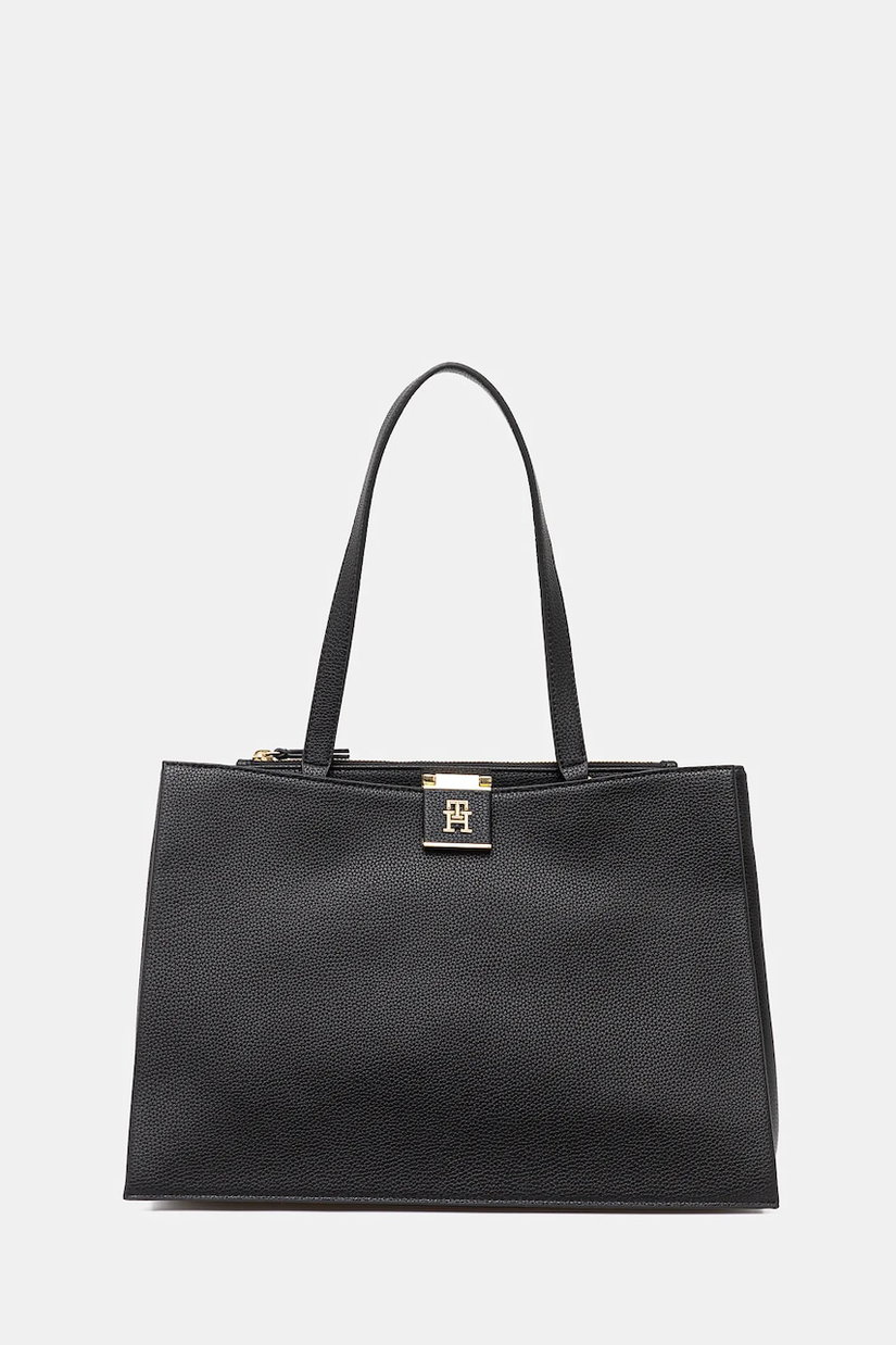 Tommy Hilfiger geantă crossbody de damă cu imitație de piele