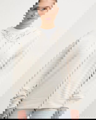 Calvin Klein Jeans hanorac de bumbac