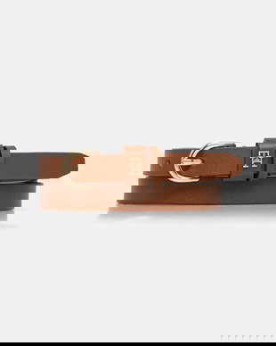 Tommy Hilfiger curea de piele