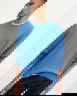 Calvin Klein pulover de bumbac