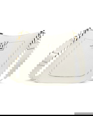 Lauren Ralph Lauren geantă crossbody de damă din piele