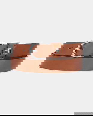 Tommy Hilfiger curea de piele