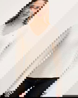 Tommy Hilfiger pulover de lână