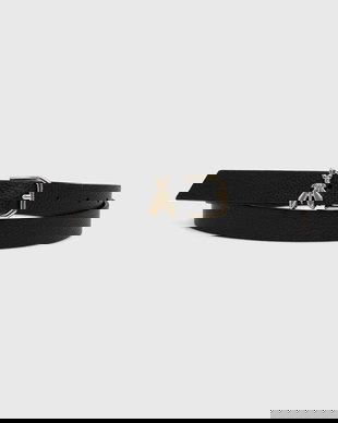 Patrizia Pepe curea de piele