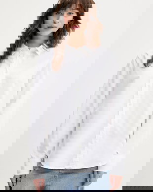 Guess Jeans camasa din bumbac