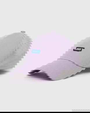 HUGO Blue șapcă de baseball din bumbac