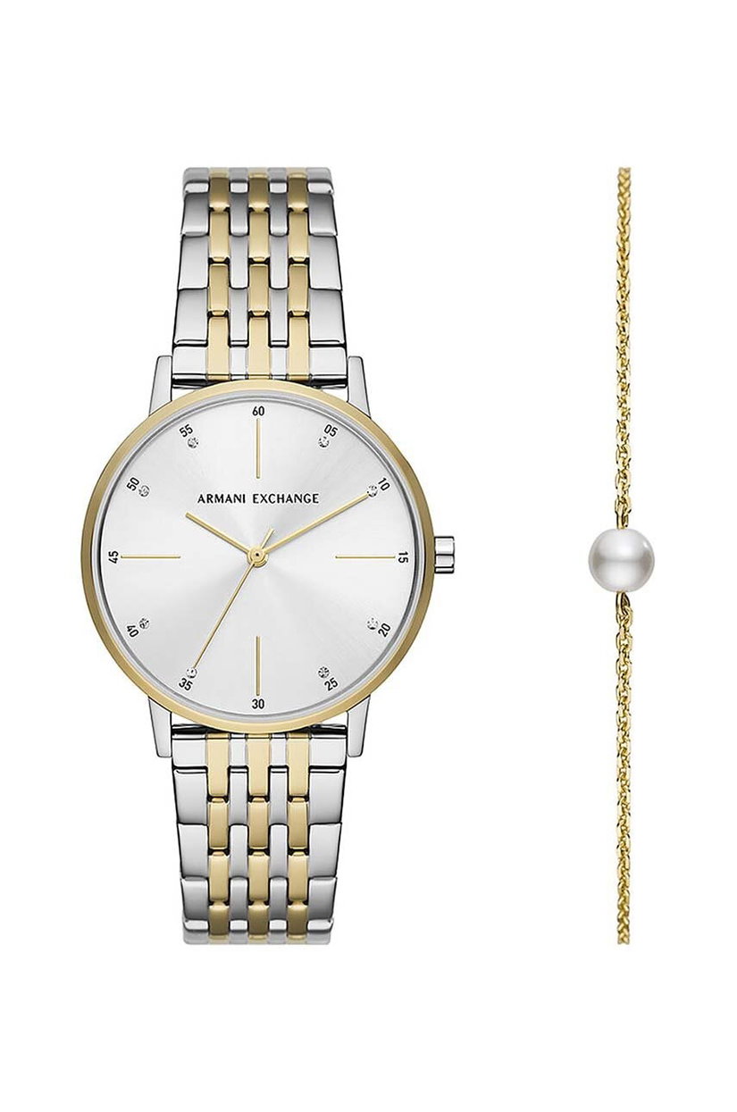 Armani Exchange ceas si bratara